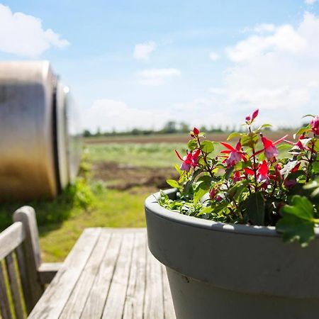 Boerderij Camping Nixhoeve Genderen 外观 照片