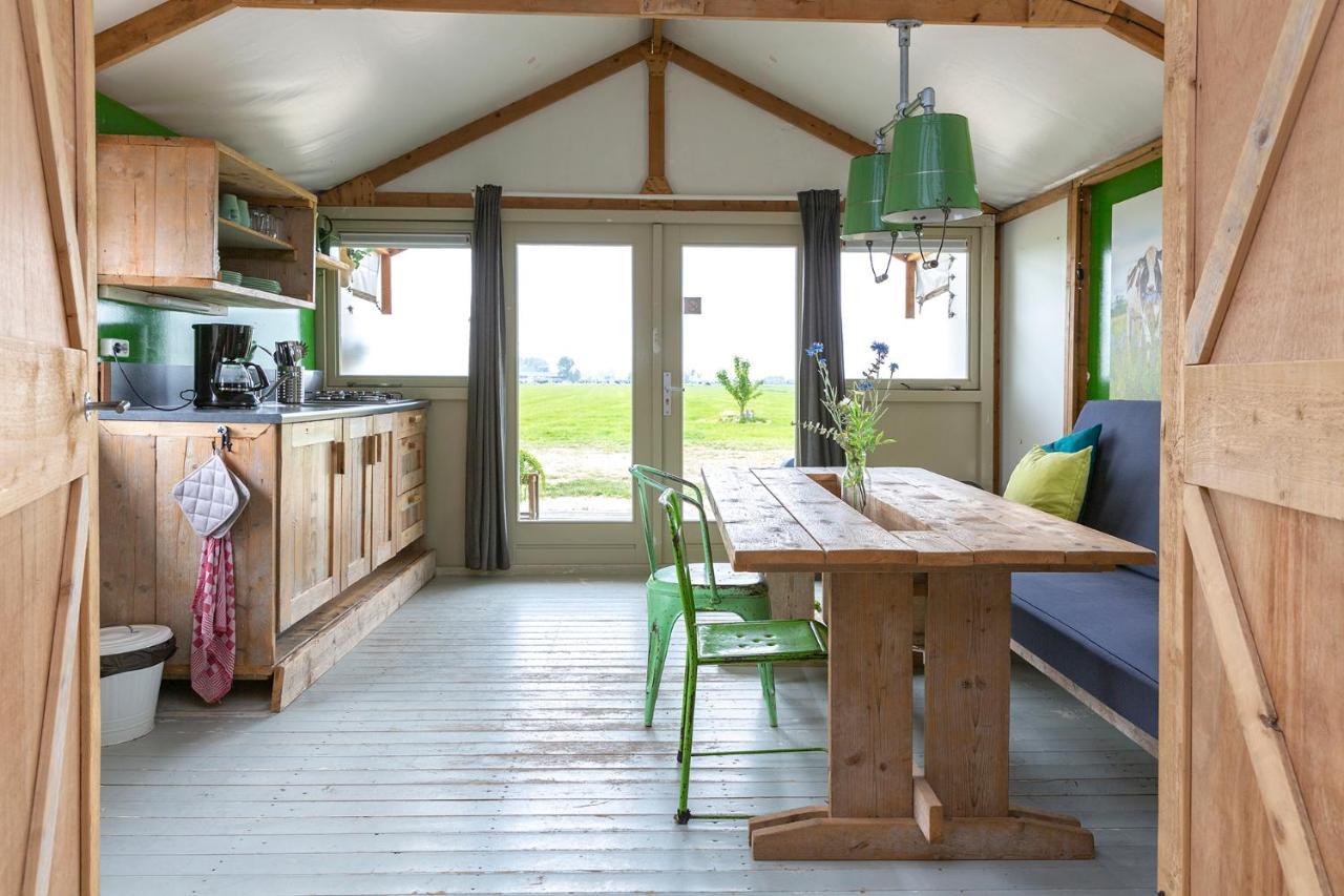 Boerderij Camping Nixhoeve Genderen 外观 照片