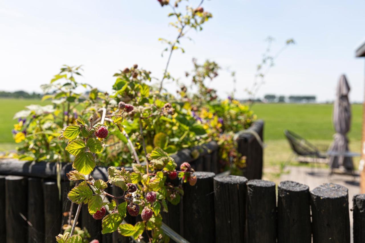 Boerderij Camping Nixhoeve Genderen 外观 照片