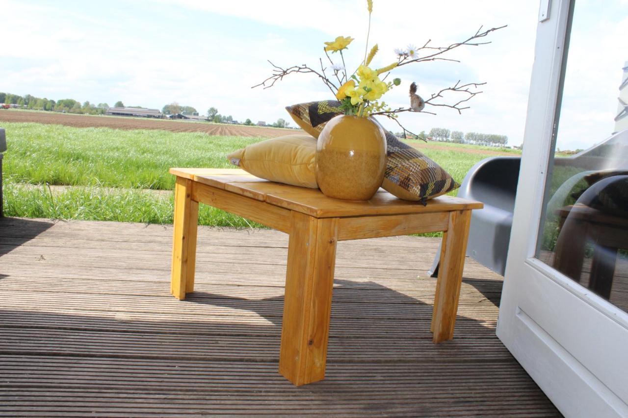 Boerderij Camping Nixhoeve Genderen 外观 照片