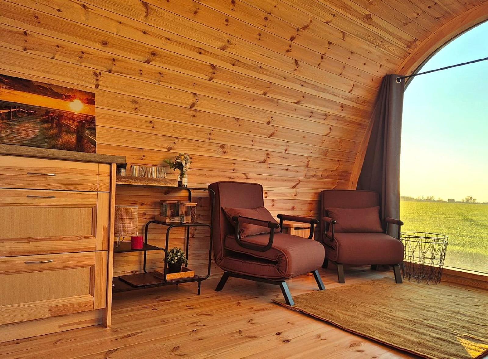 Boerderij Camping Nixhoeve Genderen 外观 照片